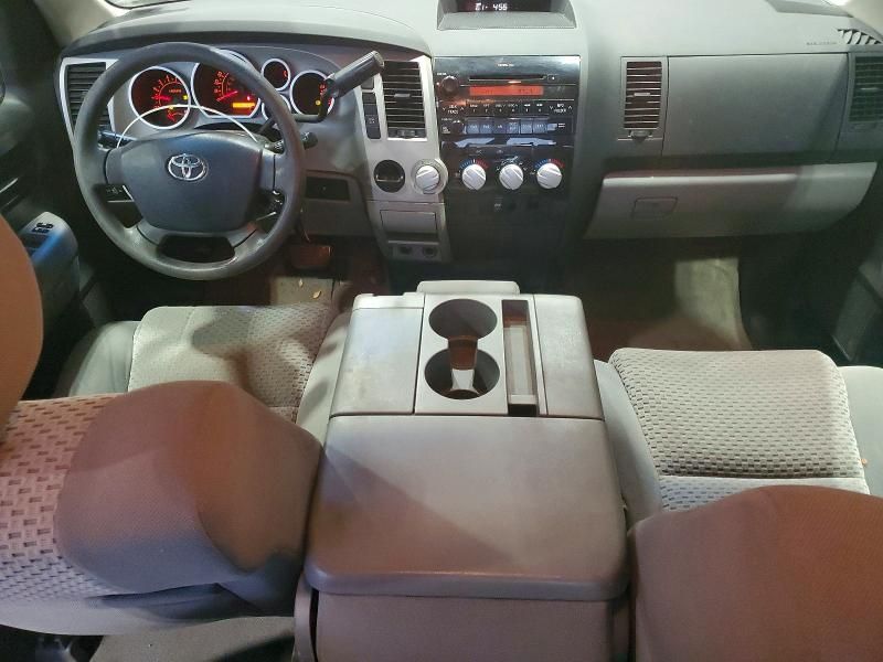 2008 Toyota Tundra Double cab