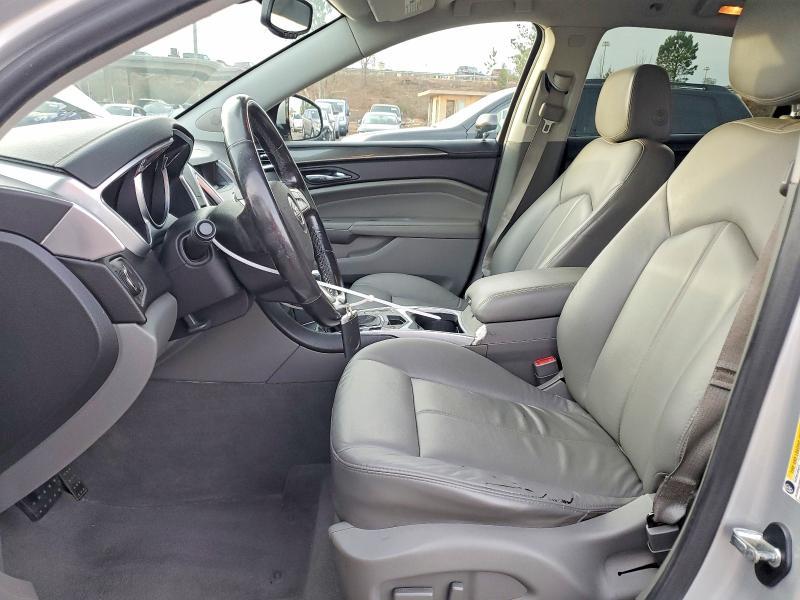 2011 Cadillac SRX