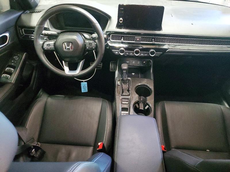 2025 Honda Civic Sport Touring