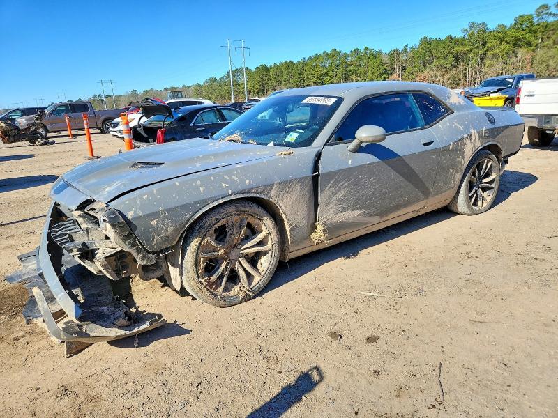 2017 Dodge Challenger sxt