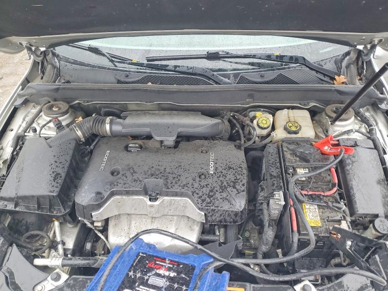 2015 Chevrolet Malibu 2LT