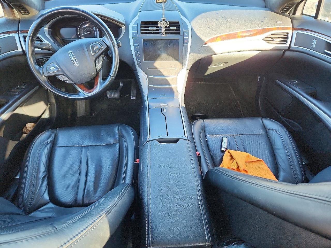 2016 Lincoln Mkz Hybrid