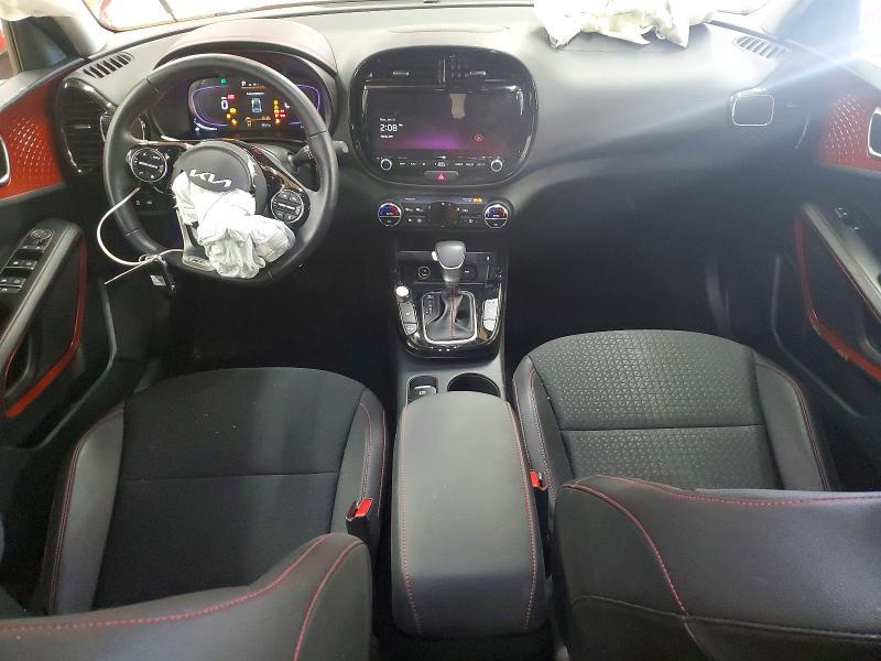 2025 KIA Soul gt Line