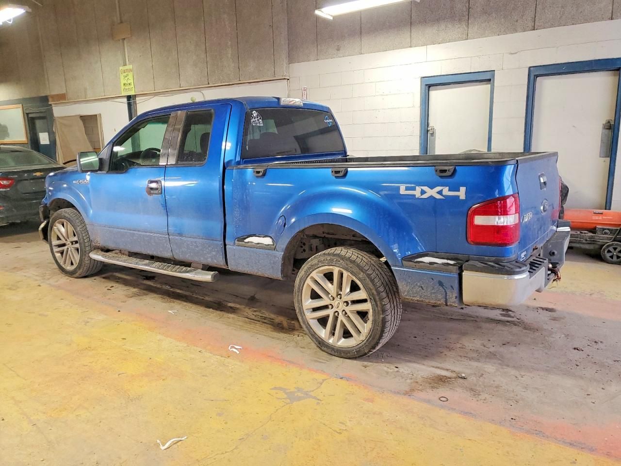 2009 Ford F150 Super cab