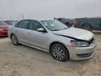 2015 Volkswagen Passat s