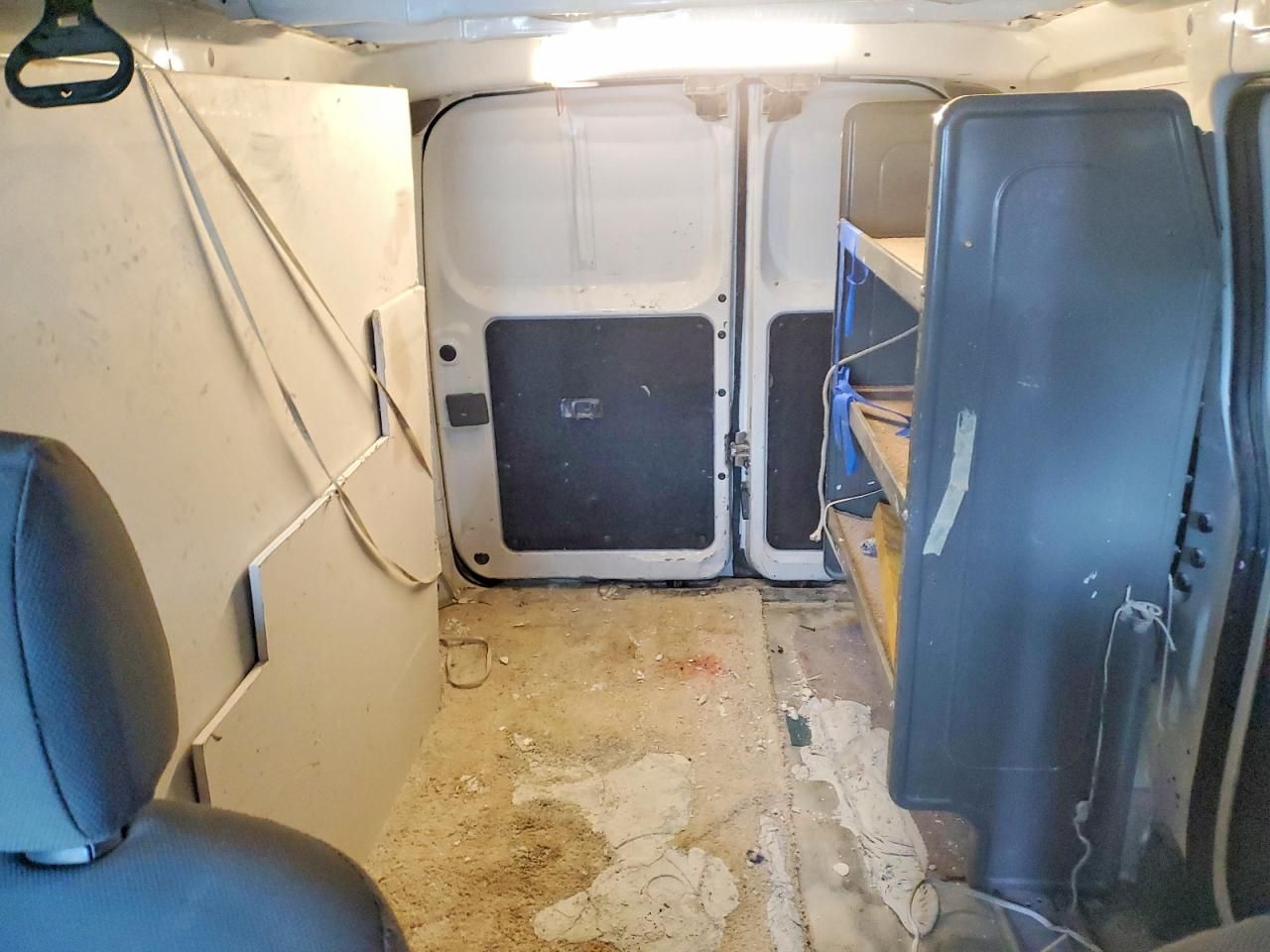 2014 Nissan NV200 2.5S