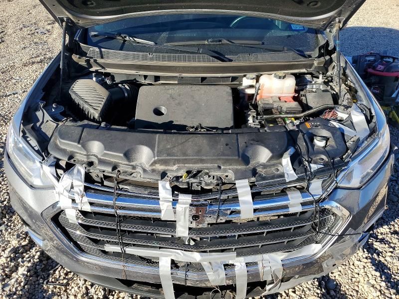 2020 Chevrolet Traverse lt