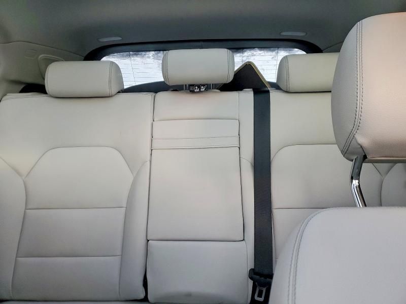 2016 Mercedes-Benz Gla 250 4matic