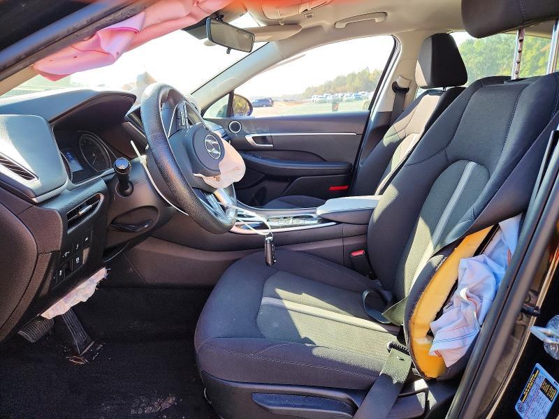 2022 Hyundai Sonata se