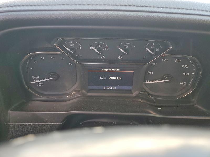 2019 GMC Sierra K1500 slt