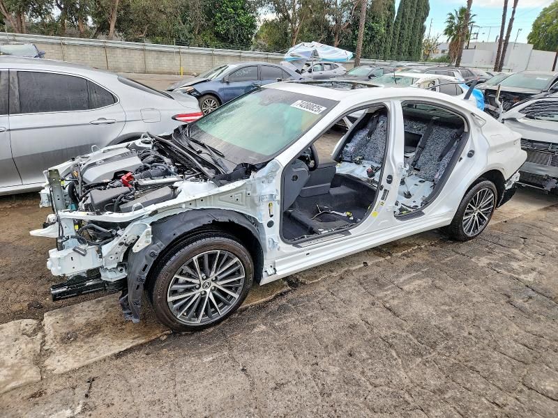 2024 Lexus Es 350 Base