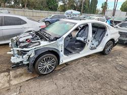 Lexus Es 350 salvage cars for sale: 2024 Lexus Es 350 Base