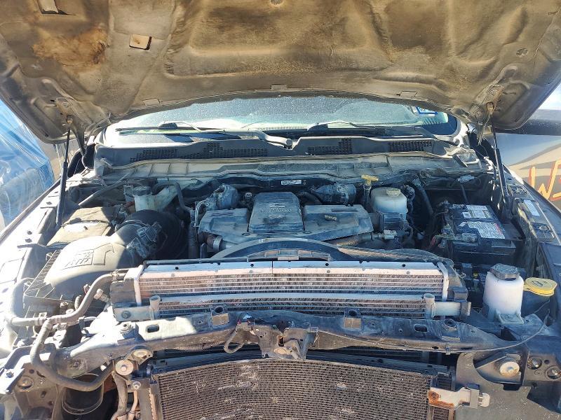 2014 Dodge RAM 3500 Truck Cab AND Chassis