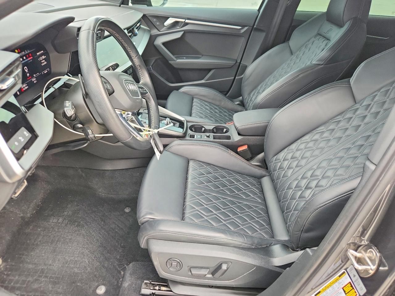 2022 Audi S3 Premium Plus