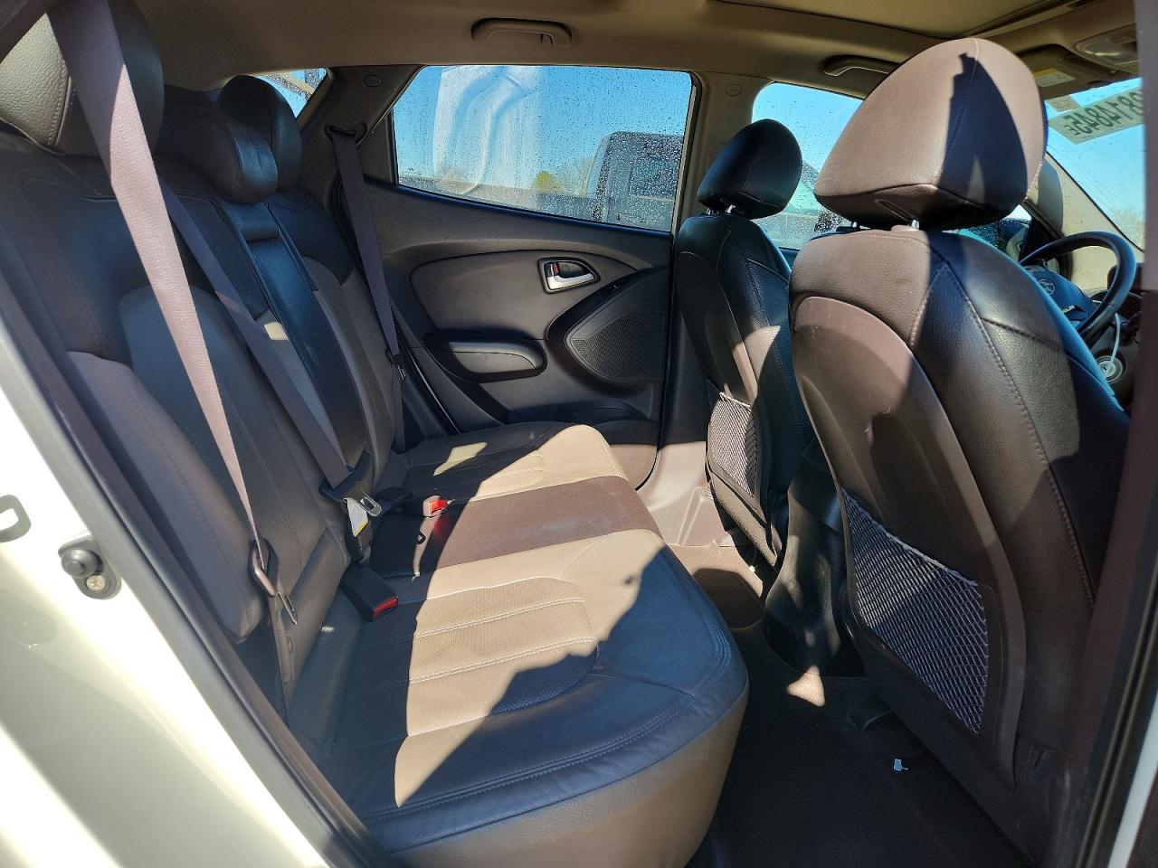 2011 Hyundai Tucson gls
