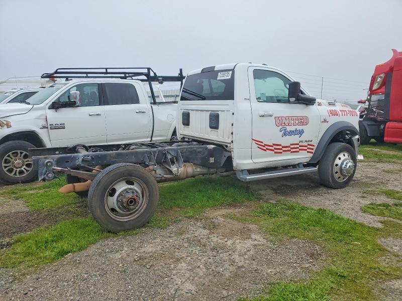 2019 Dodge RAM 5500 Truck Cab AND Chassis
