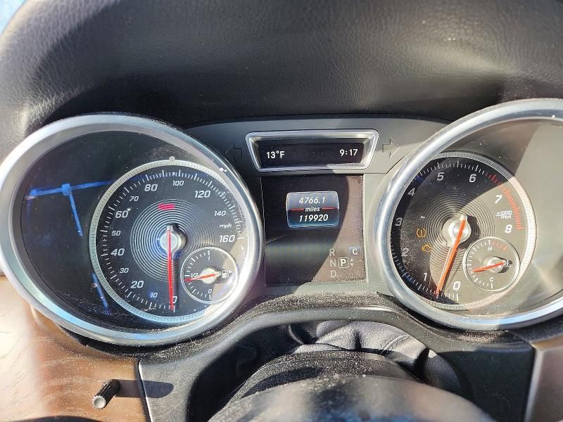 2017 Mercedes-Benz Gle 350 4matic