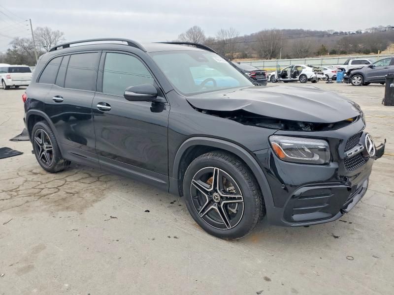 2024 Mercedes-Benz Glb 250