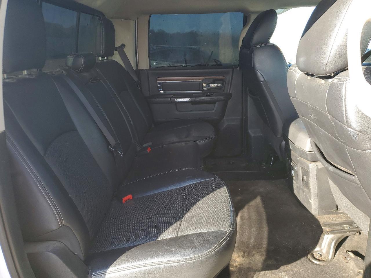 2017 Dodge 1500 Laramie