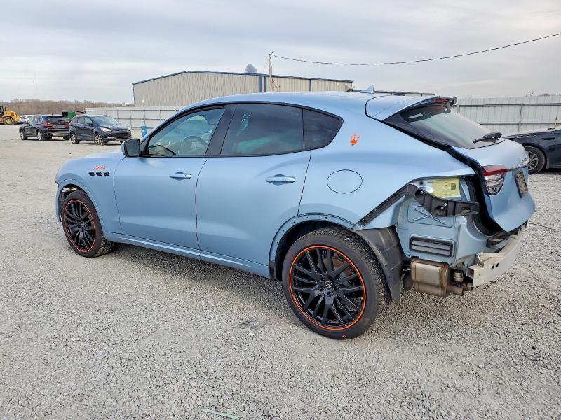 2023 Maserati Levante mc Edition