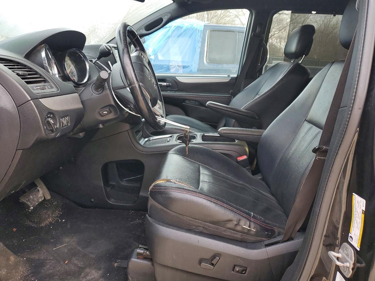 2013 Dodge Grand Caravan R/T