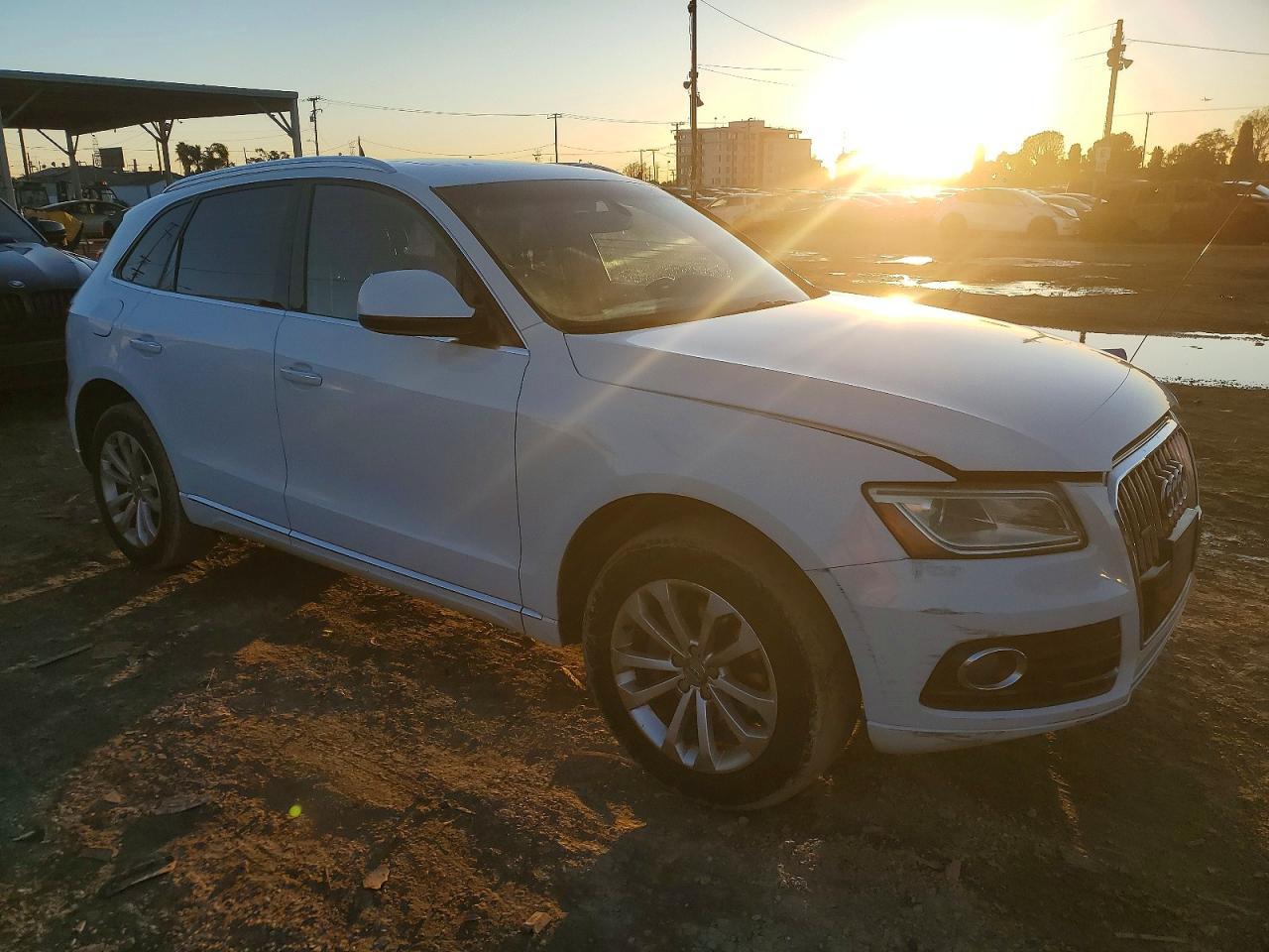 2016 Audi Q5 Premium