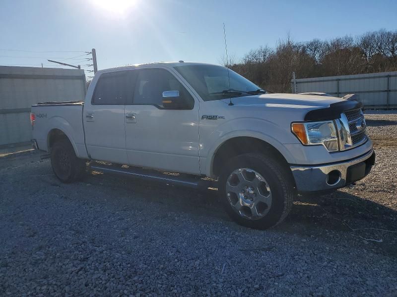2010 Ford F150 Supercrew
