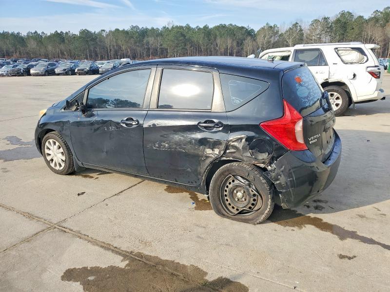 2014 Nissan Versa Note s