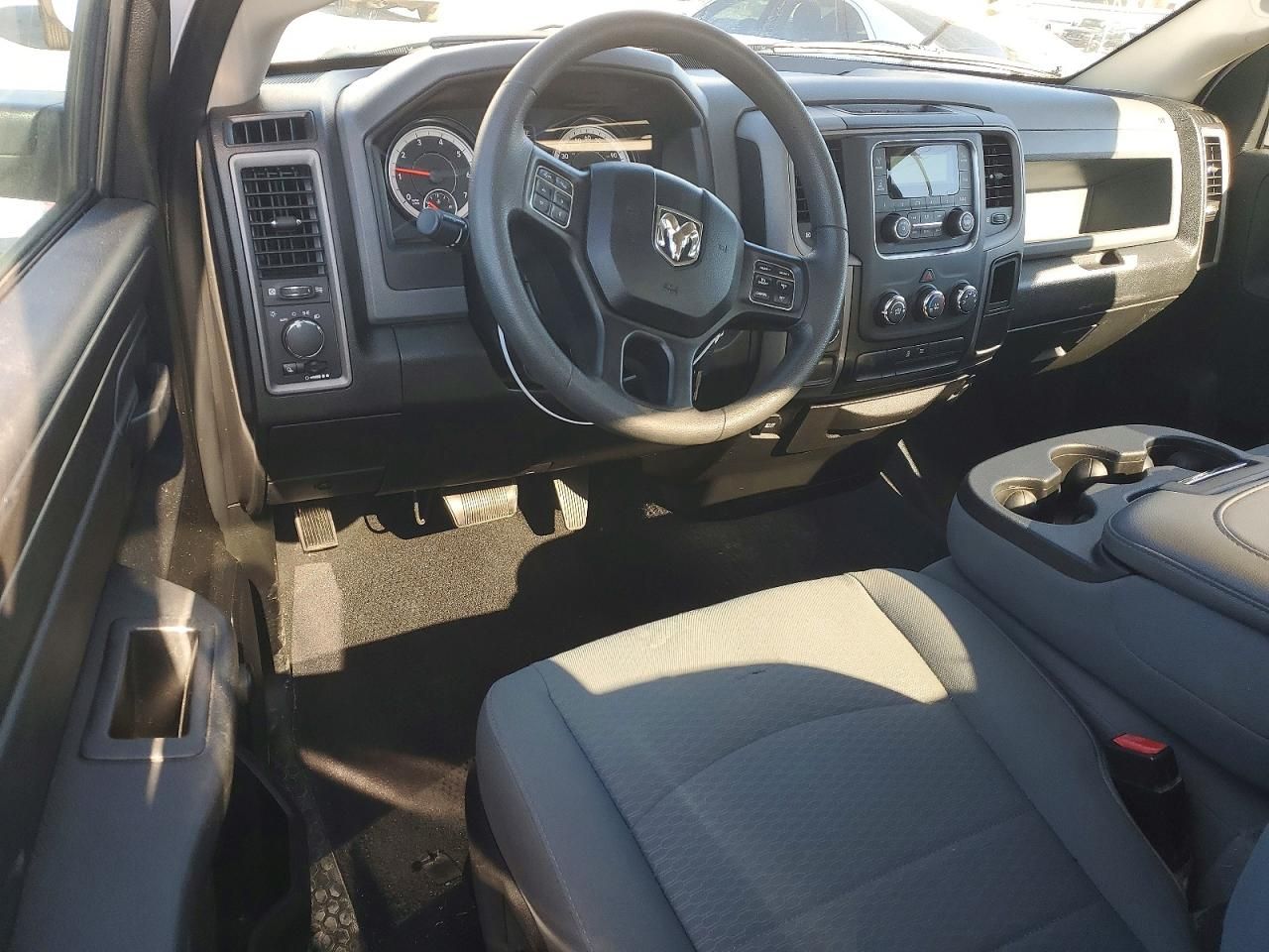 2019 Dodge Ram 1500 Classic Tradesman