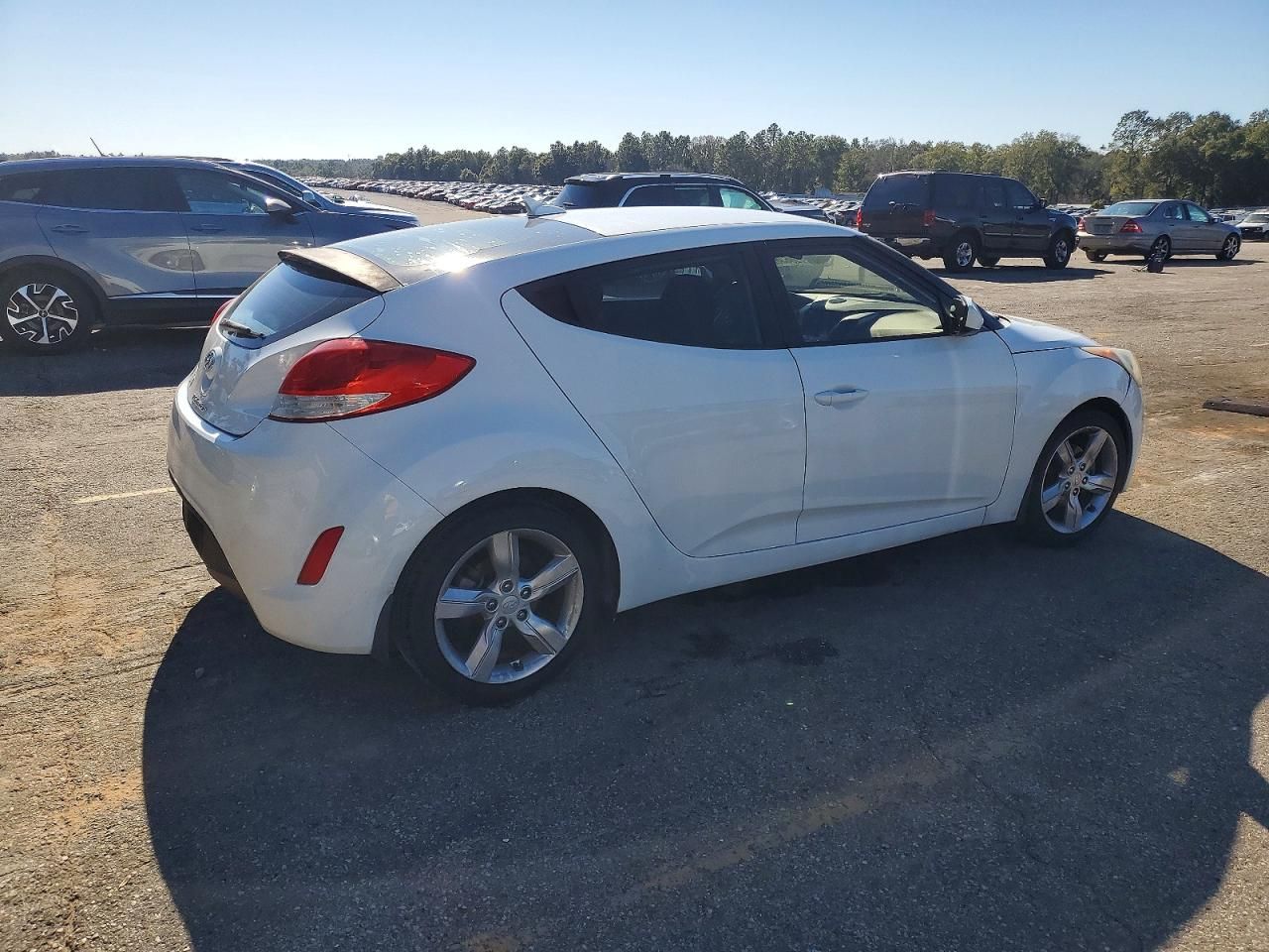 2015 Hyundai Veloster