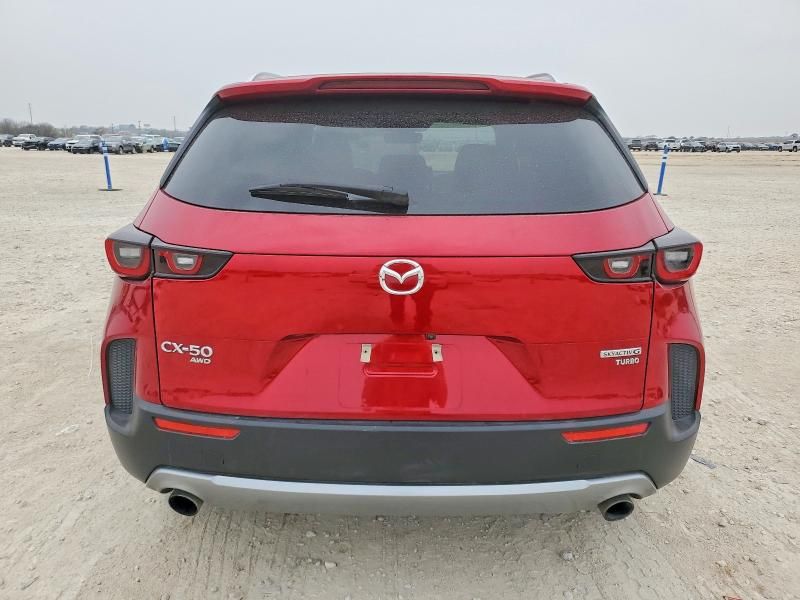 2023 Mazda Cx-50 Base