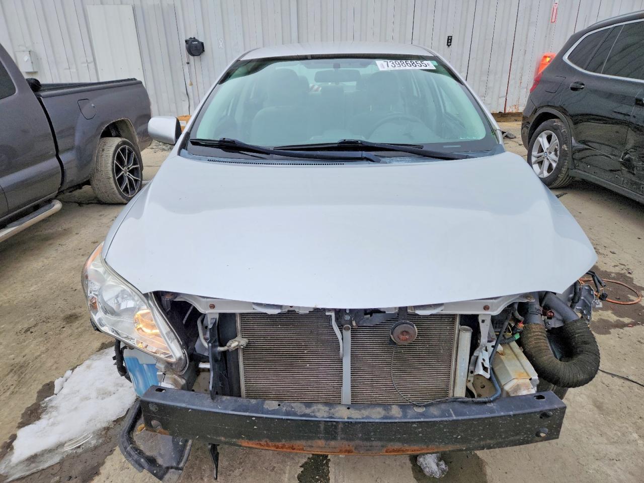 2012 Toyota Corolla Base