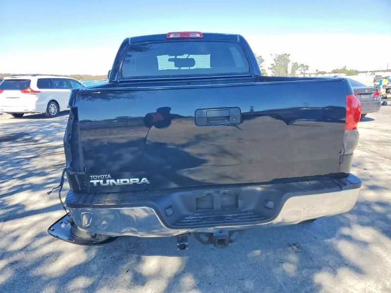 2008 Toyota Tundra Crewmax