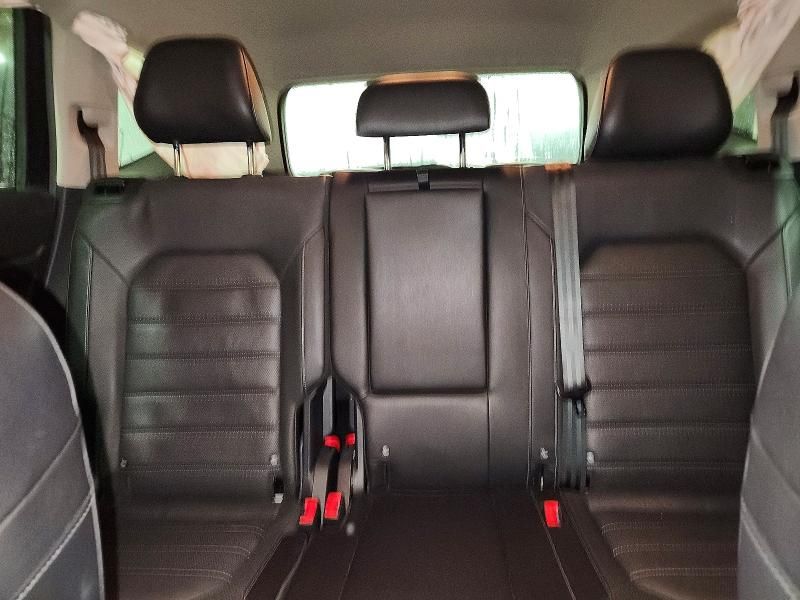 2019 Volkswagen Atlas sel Premium