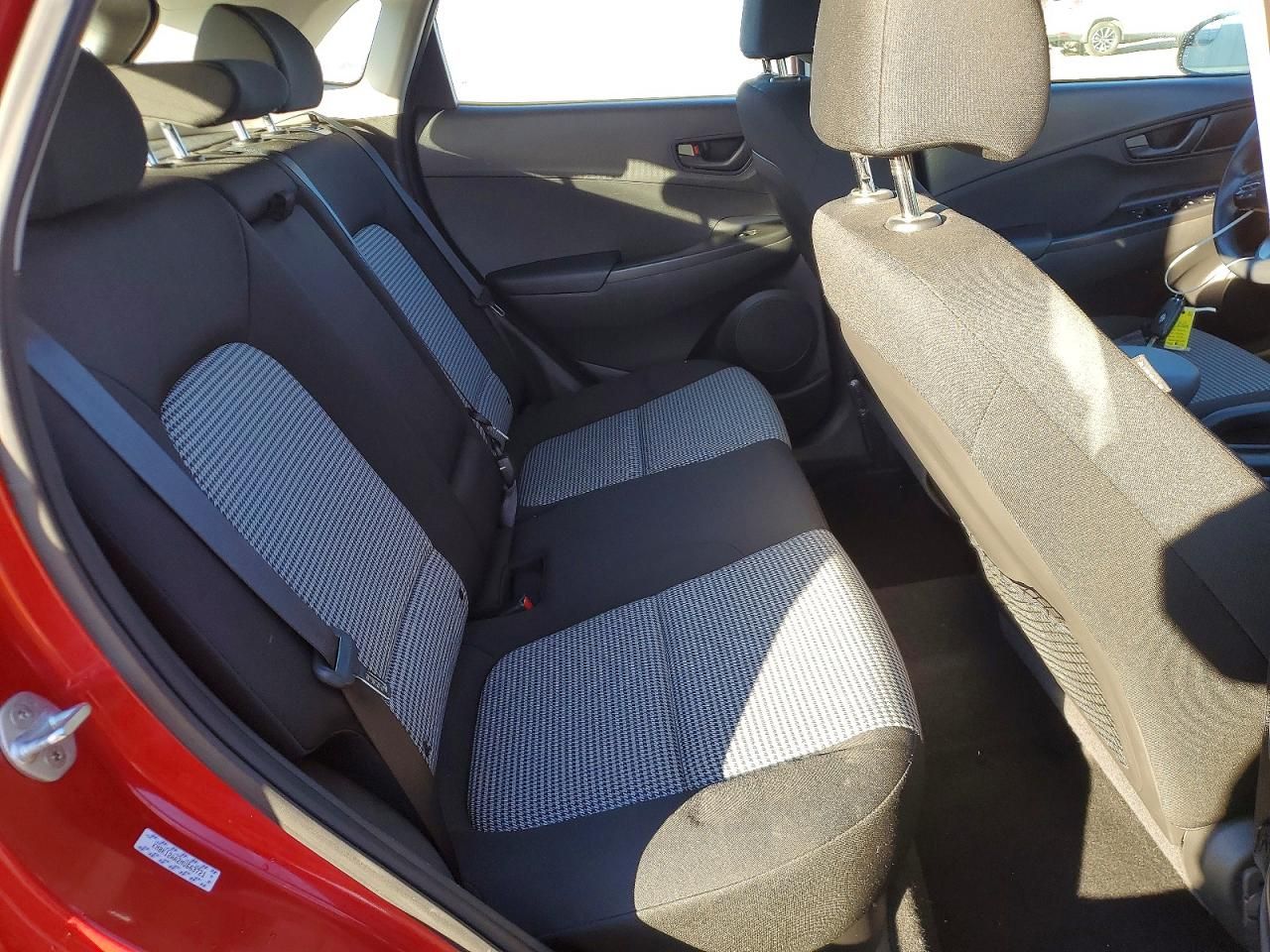 2021 Hyundai Kona se