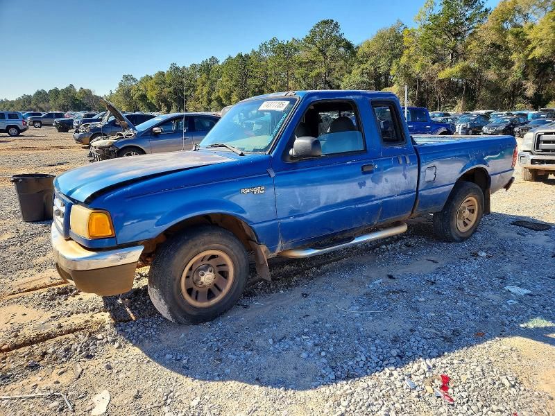 2002 Ford Ranger Super cab