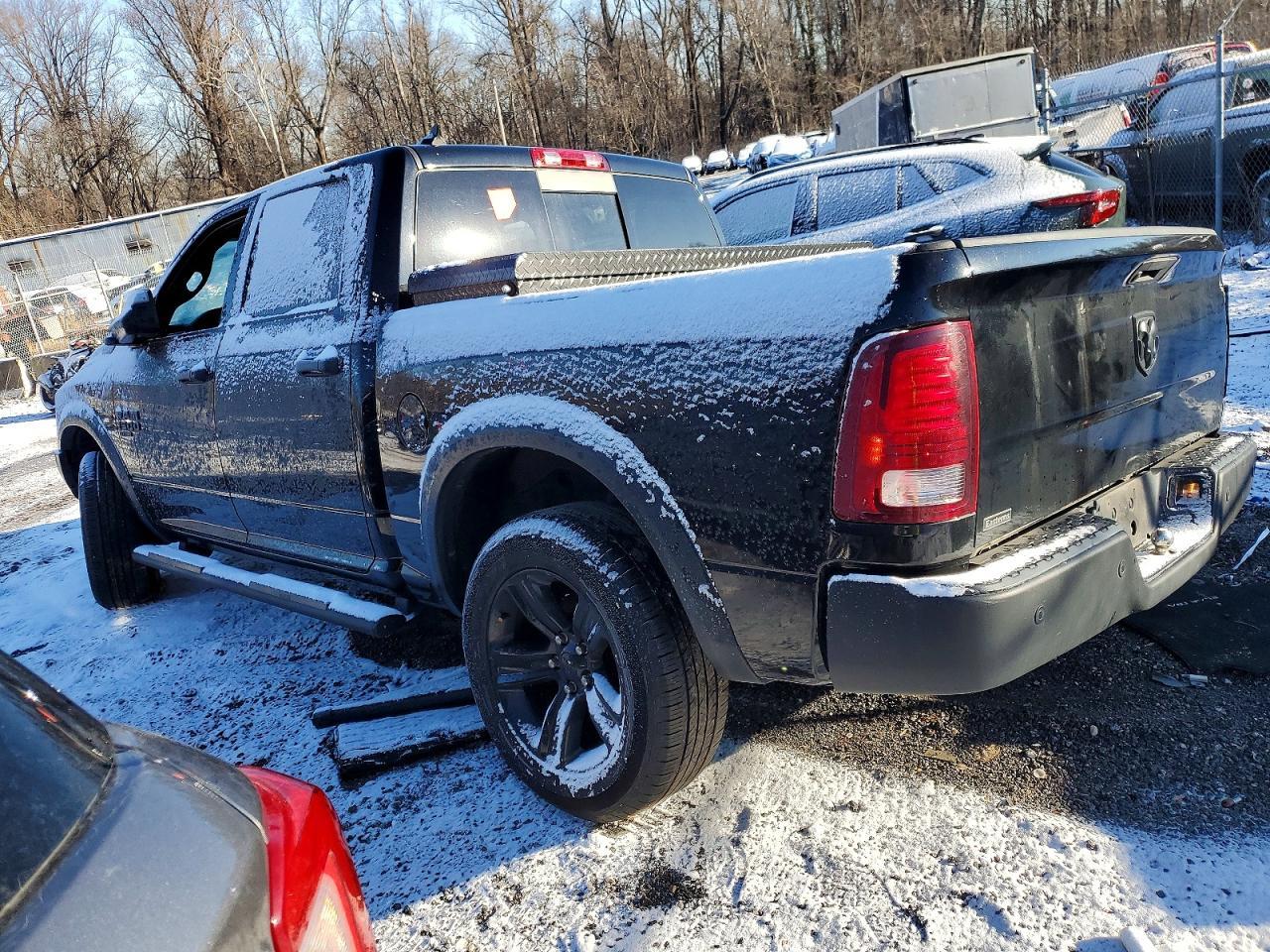 2023 Dodge Ram 1500 Classic slt