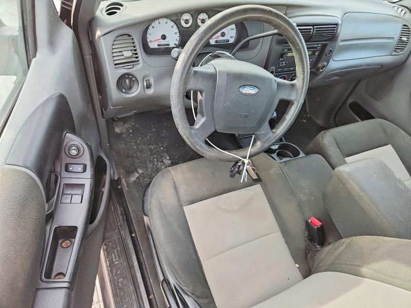 2011 Ford Ranger Super cab