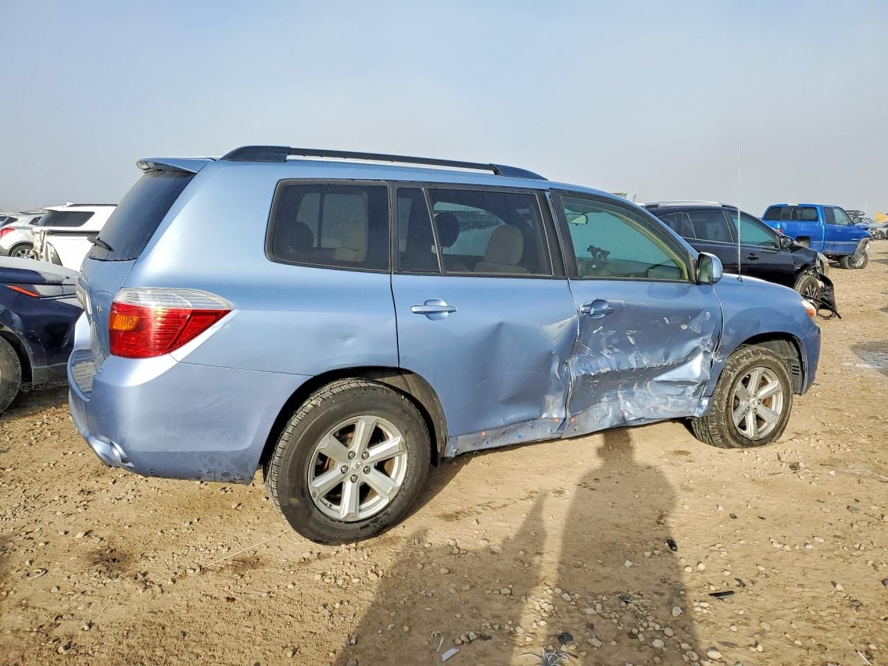 2008 Toyota Highlander