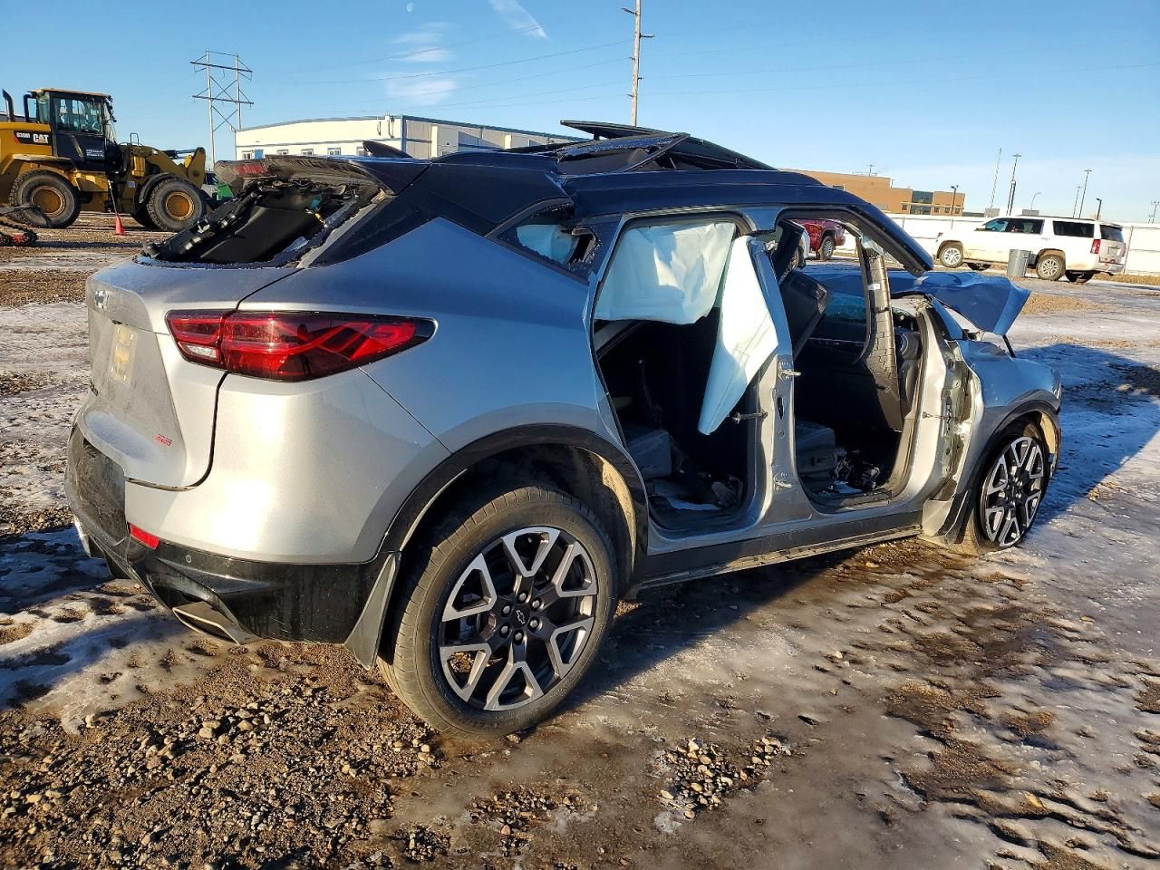 2025 Chevrolet Blazer rs