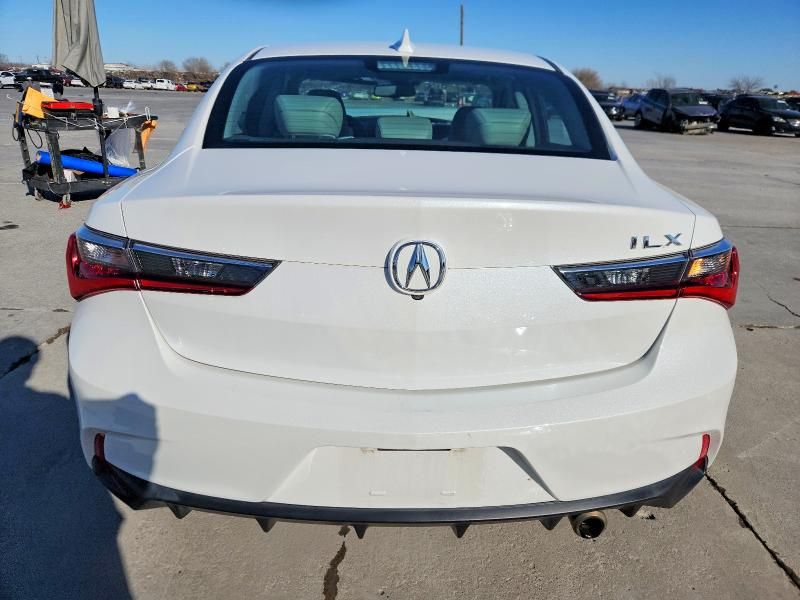 2020 Acura Ilx Premium