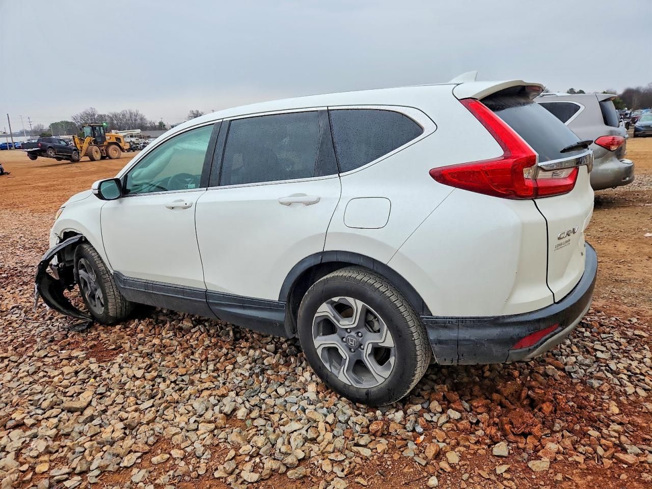 2019 Honda Cr-v exl