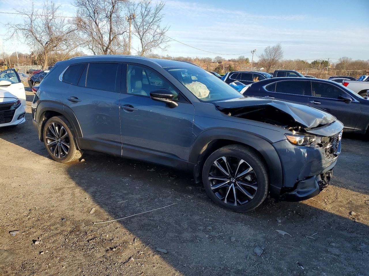 2024 Mazda Cx-50 Premium Plus