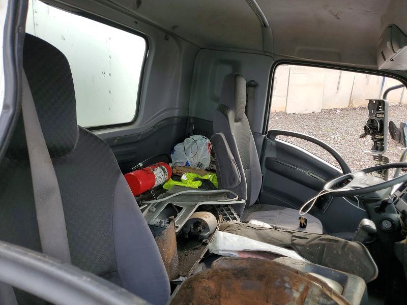 2021 Isuzu FTR BOX Truck