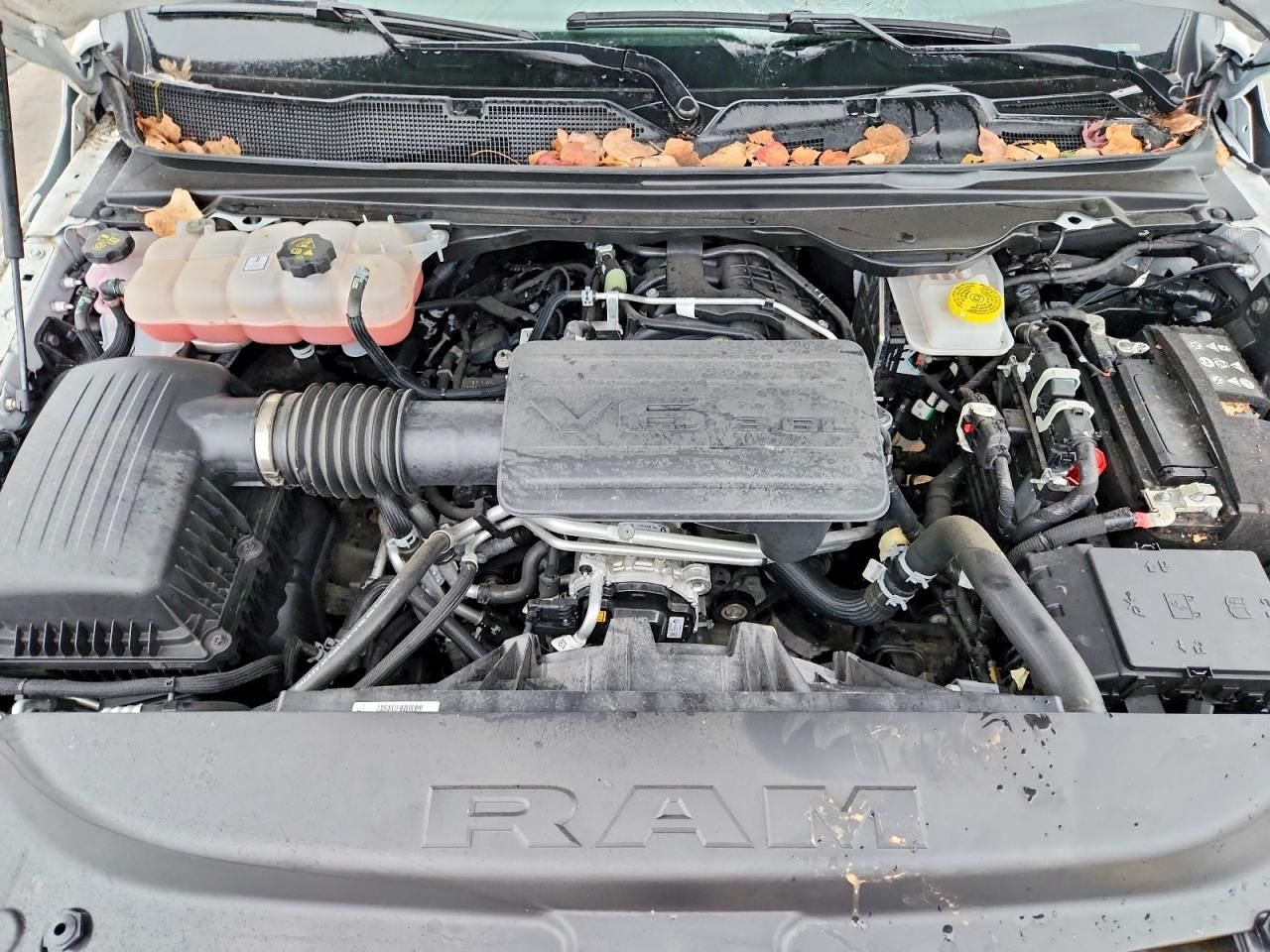 2025 Dodge Ram 1500 Tradesman