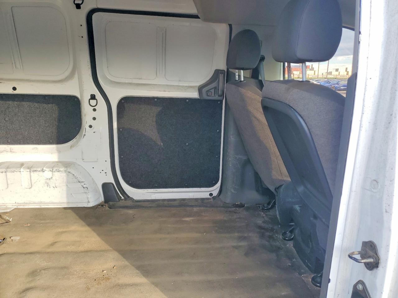 2021 Niss AN NV200 Delivery Van