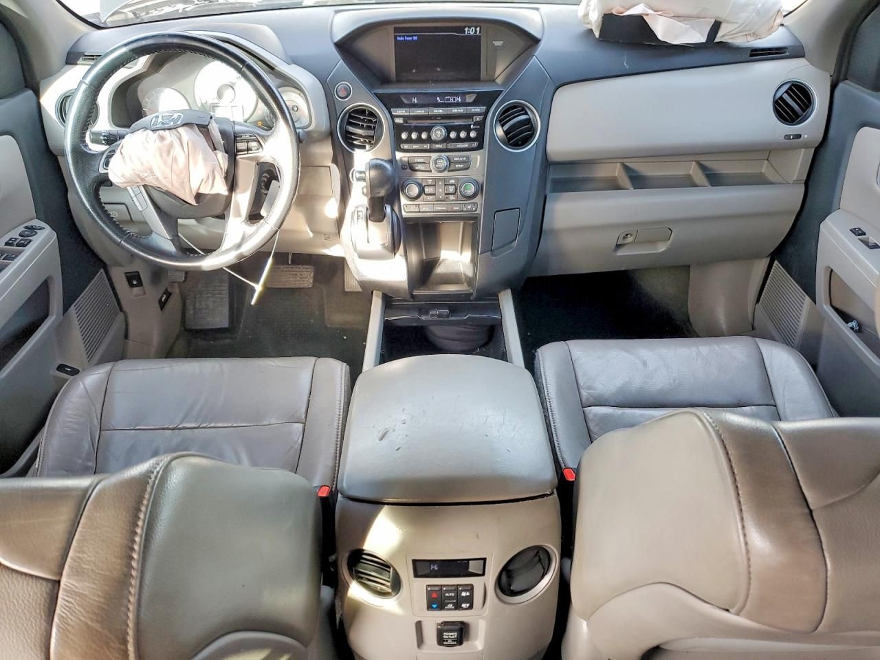 2014 Honda Pilot exl