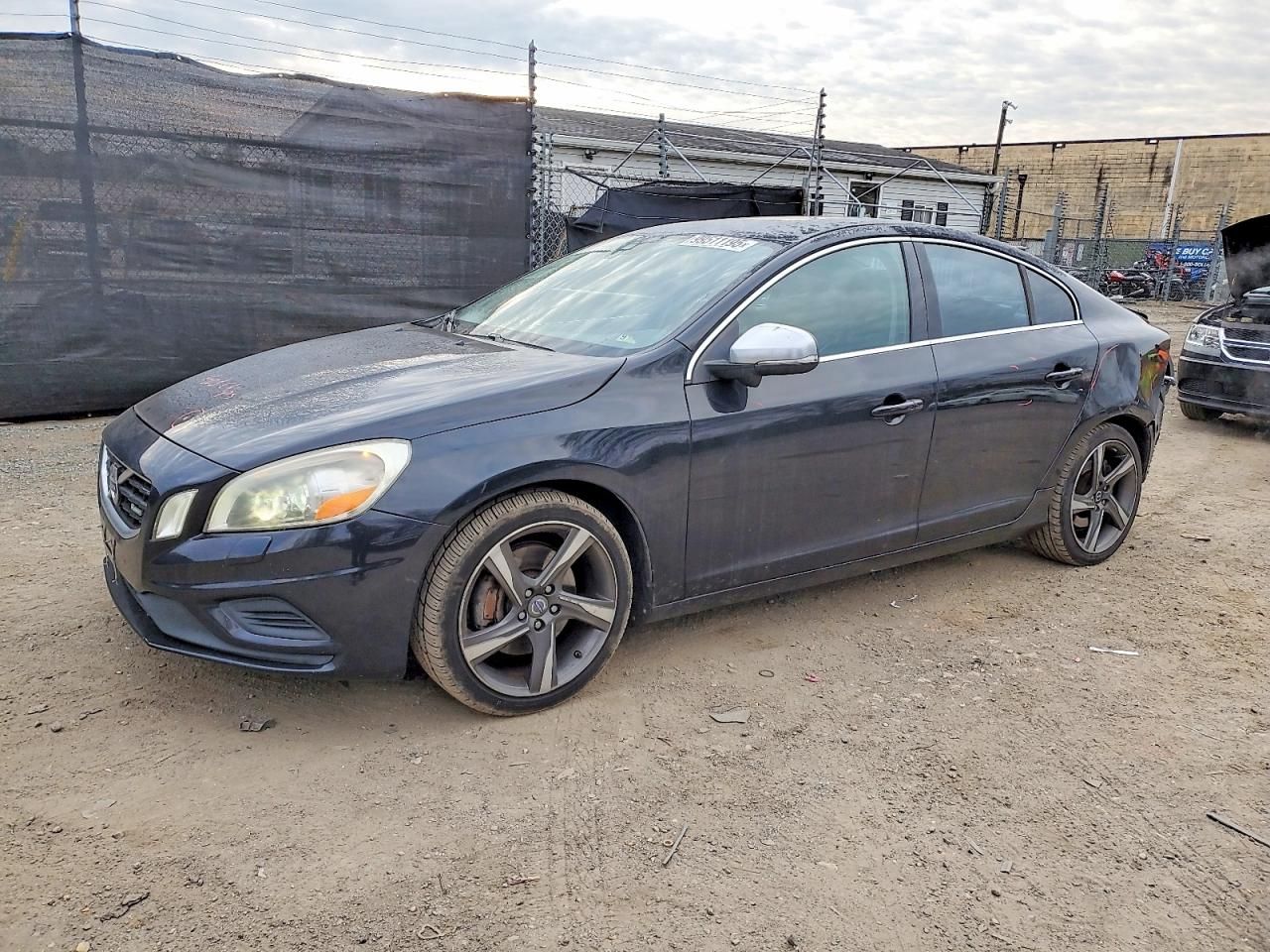 2012 Volvo S60 T6