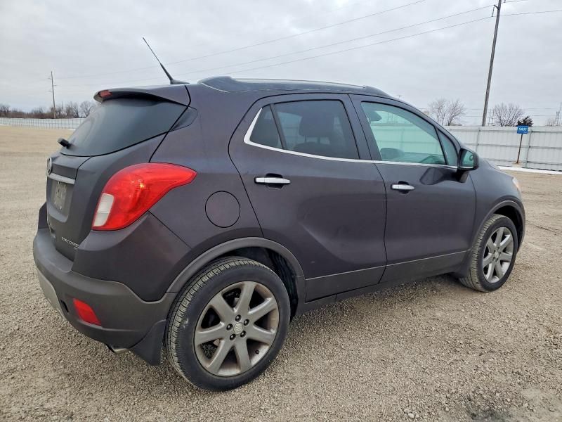 2013 Buick Encore