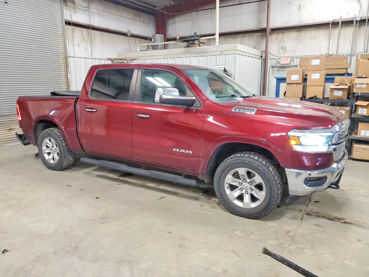 2020 Dodge 1500 Laramie